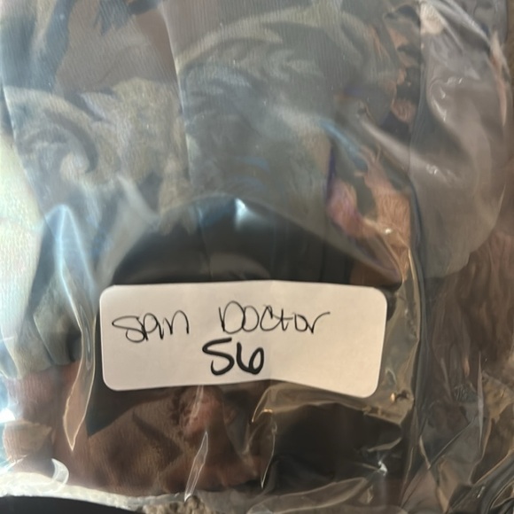 Y2K VINTAGE SPIN DOCTOR L renaissance art 2 wear woman a-line maxi dress - Picture 16 of 16